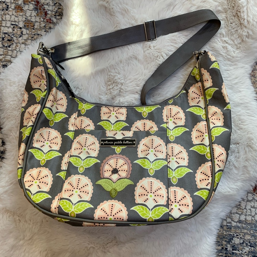 Petunia Pickle Bottom Diaper Bag